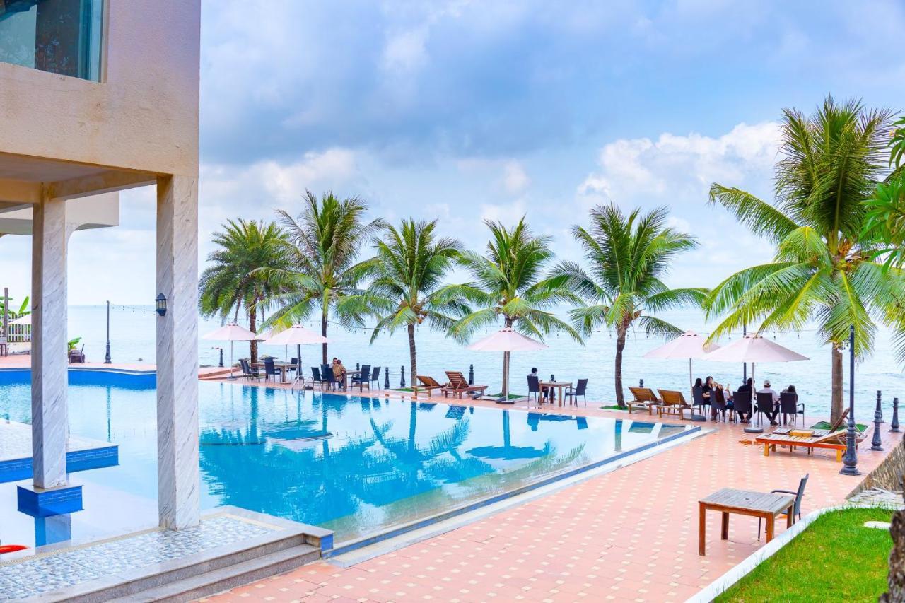 Sun Viet Resort Фукуок Екстер'єр фото