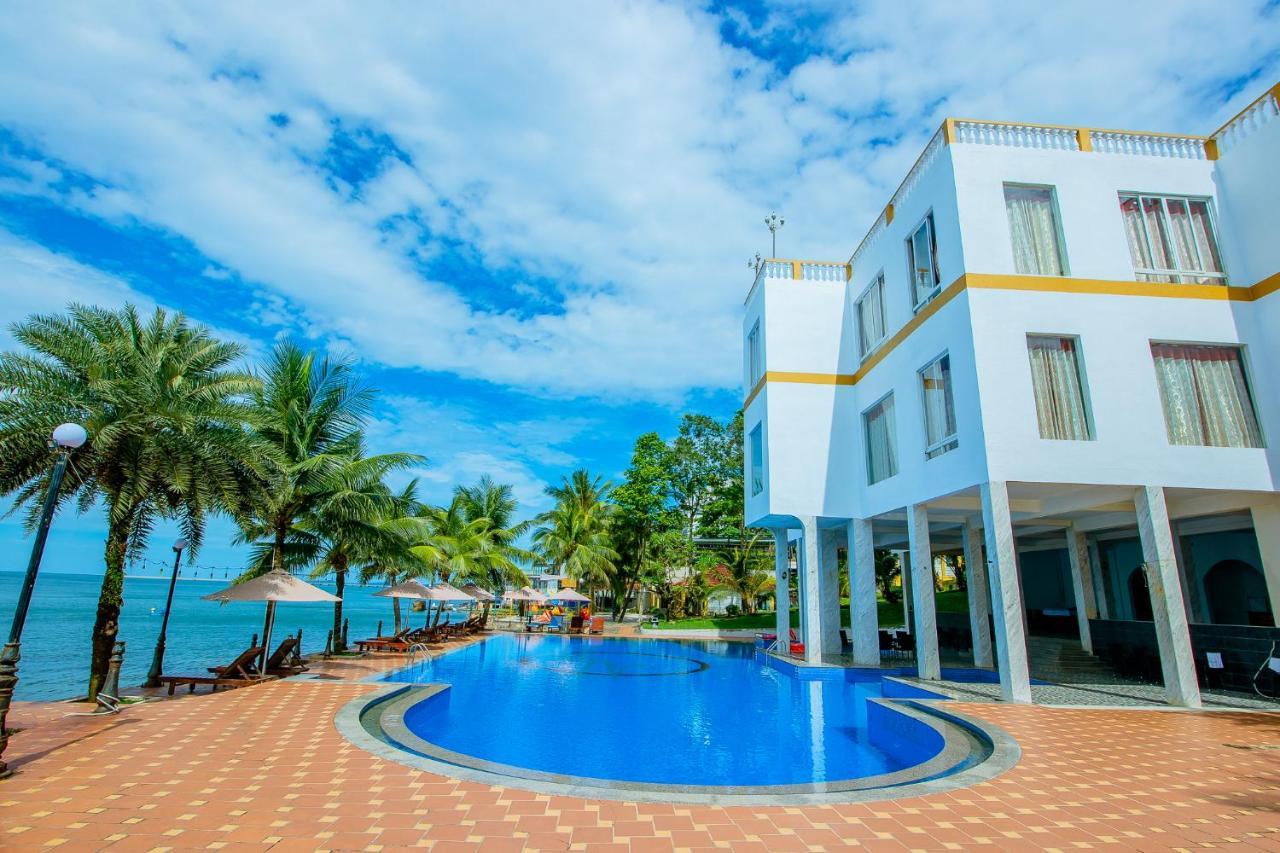 Sun Viet Resort Фукуок Екстер'єр фото