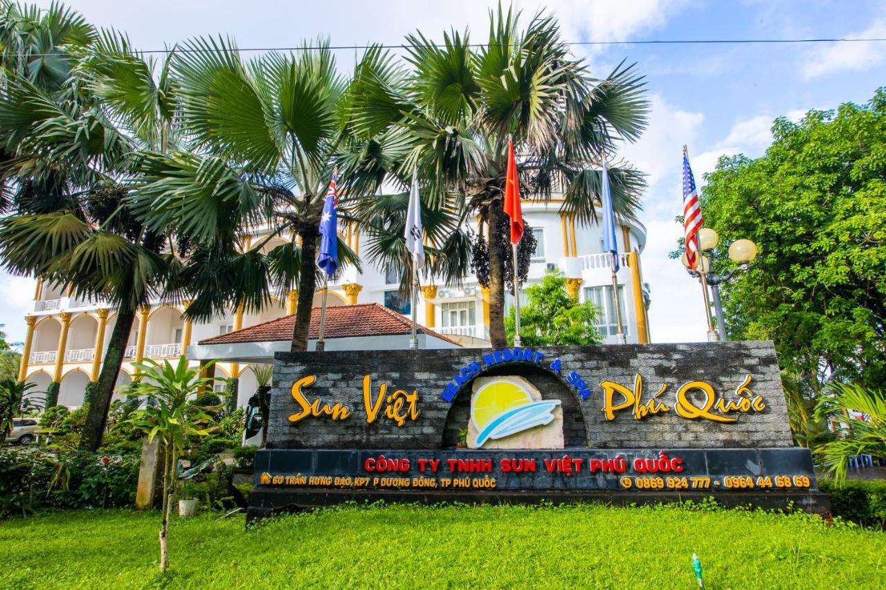 Sun Viet Resort Фукуок Екстер'єр фото