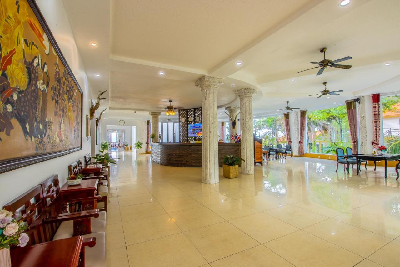 Sun Viet Resort Фукуок Екстер'єр фото